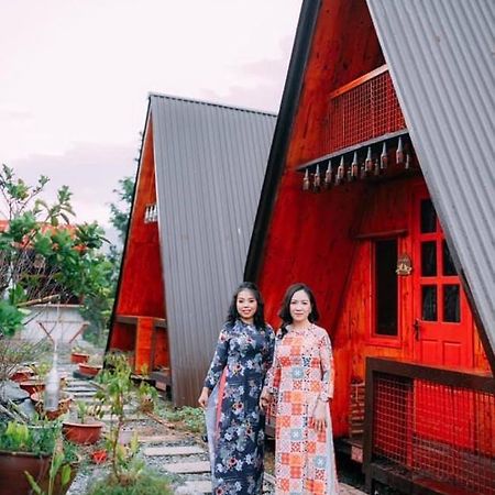 Maison Teahouse Homestay Ha Giang Exterior foto